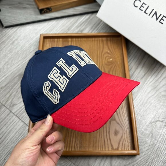 Celine hat straw hat bucket hat baseball cap knitted hat main image 8